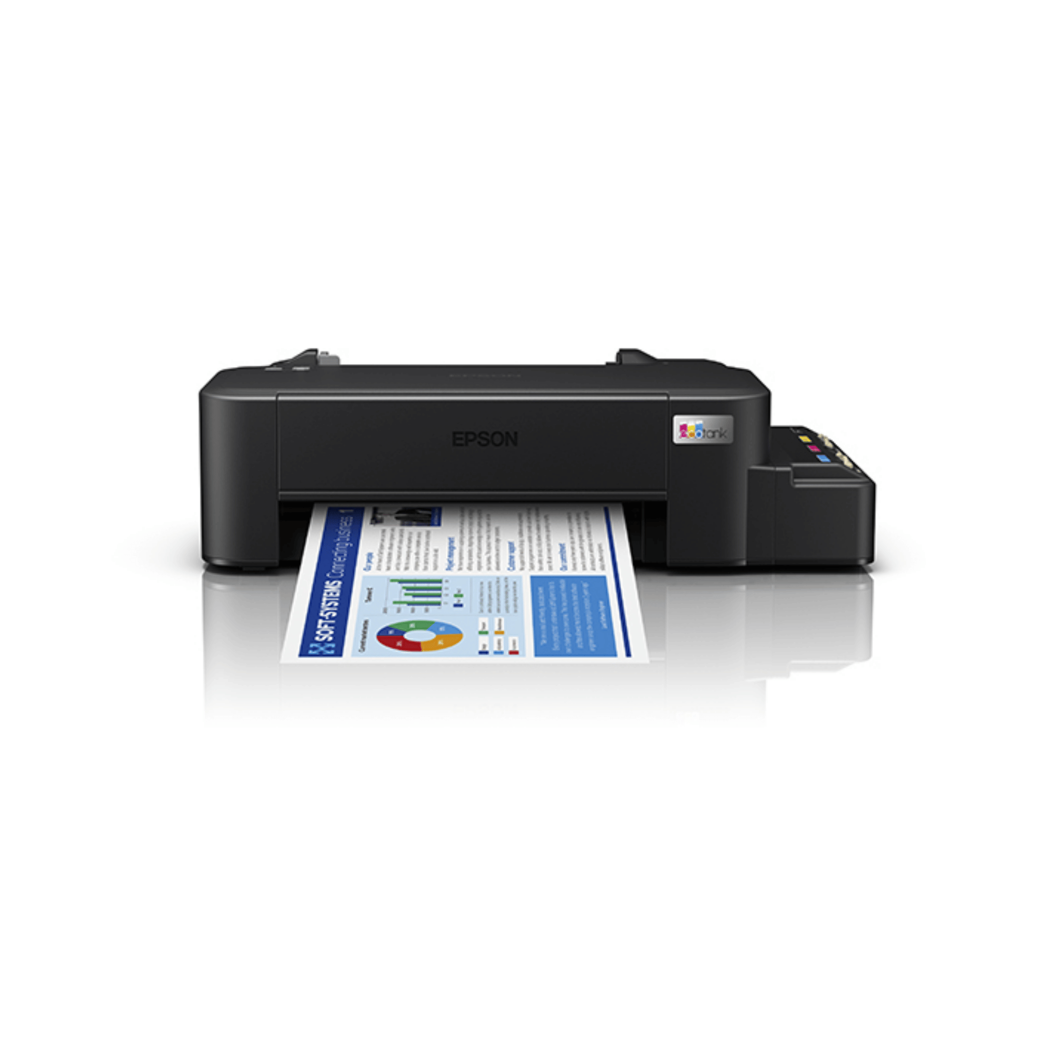 Epson Ecotank L121 Ink Tank Printer Epson Ecotank L121 Ink Tank Printer